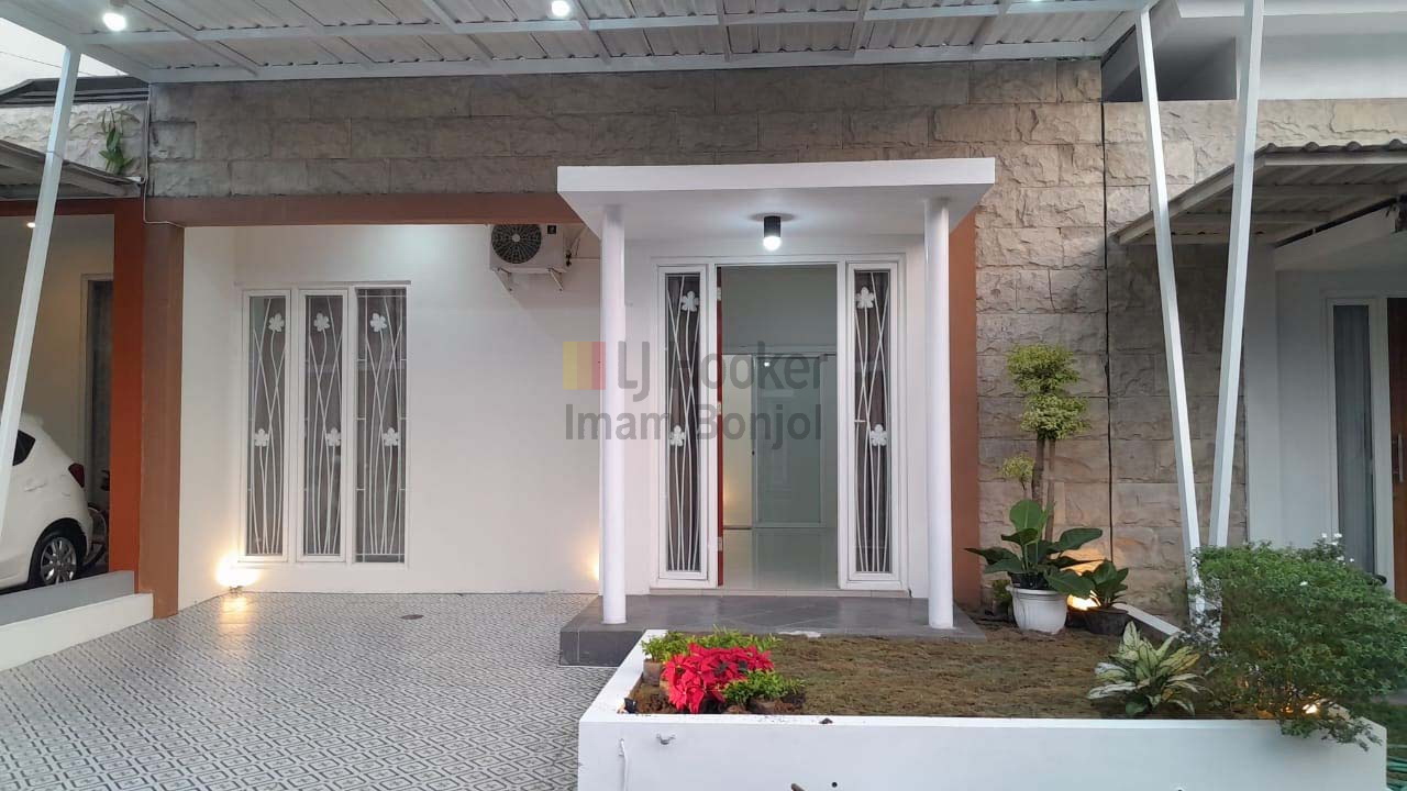 Jual Rumah Perum Eagle Hills Semarang Selatan