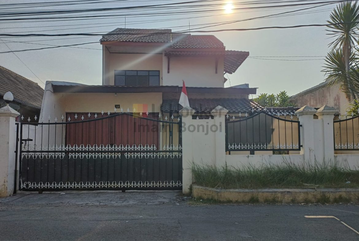 Jual Rumah Dekat majapahit Semarang Timur