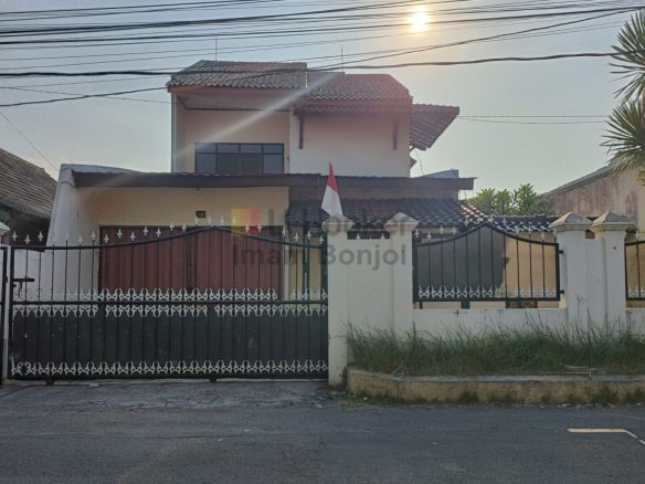 Jual Rumah Dekat majapahit Semarang Timur