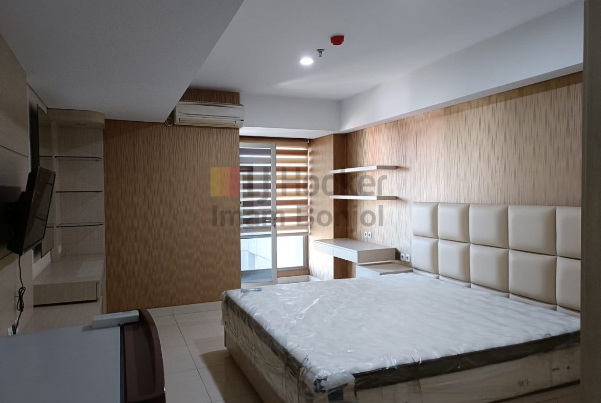 Sewa Apartment Warhol Jalan Ahmad Yani Semarang Tengah