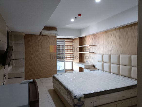 Sewa Apartment Warhol Jalan Ahmad Yani Semarang Tengah