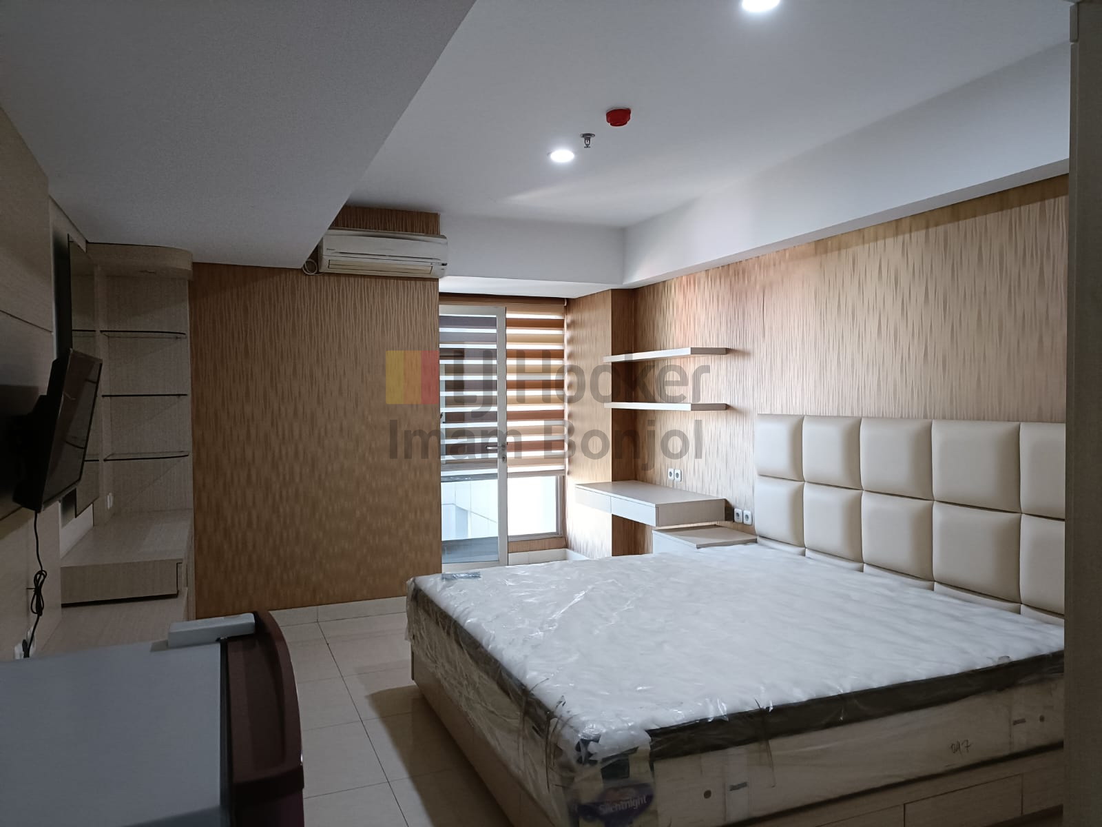 Sewa Apartment Warhol Jalan Ahmad Yani Semarang Tengah