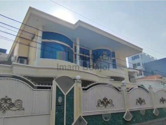 Jual Rumah Bagus Daerah Semarang Tengah