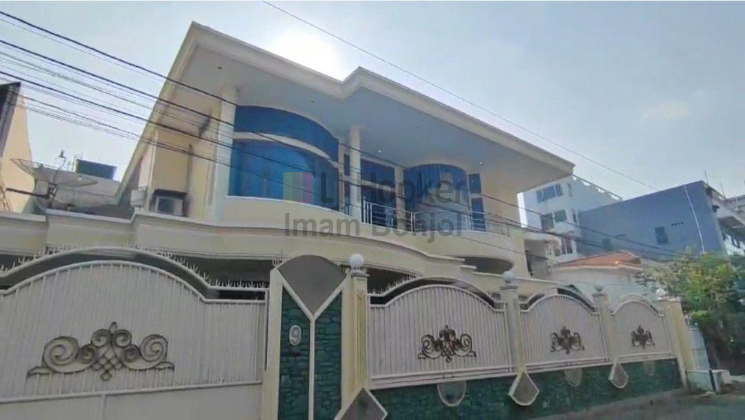 Jual Rumah Bagus Daerah Semarang Tengah
