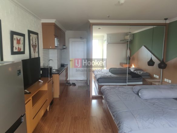 Sewa Apartemen Siap Huni, Cantik dan Nyaman Sentraland Semarang Tengah