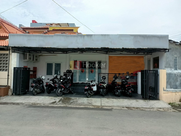 Jual Rumah Jalan Erlangga Semarang Tengah