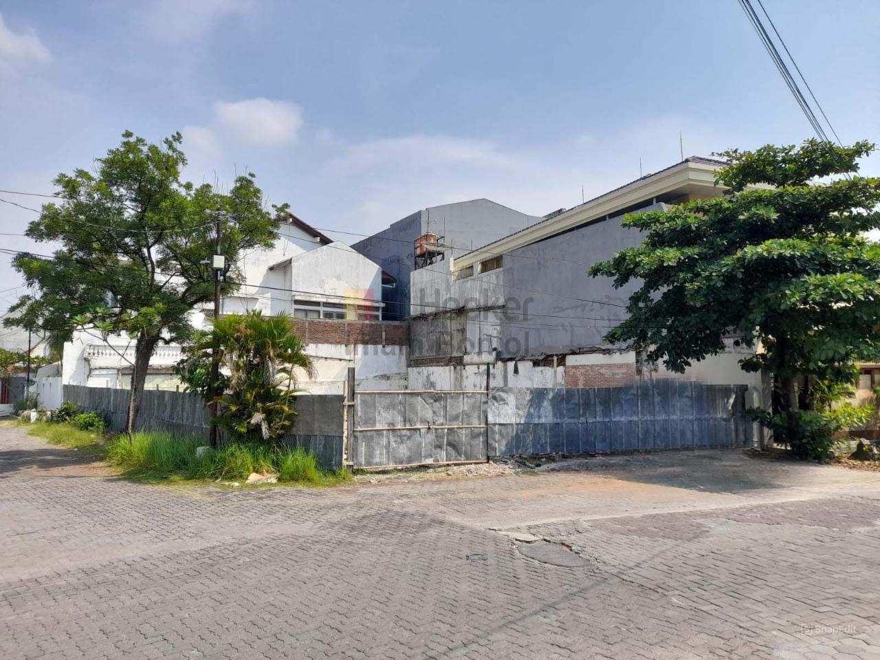 Jual Tanah Siap Bangun Jalan Seroja Semarang Tengah