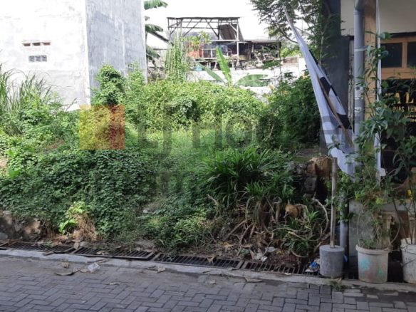Jual Tanah Siap Bangun Jalan Pemali Semarang Timur