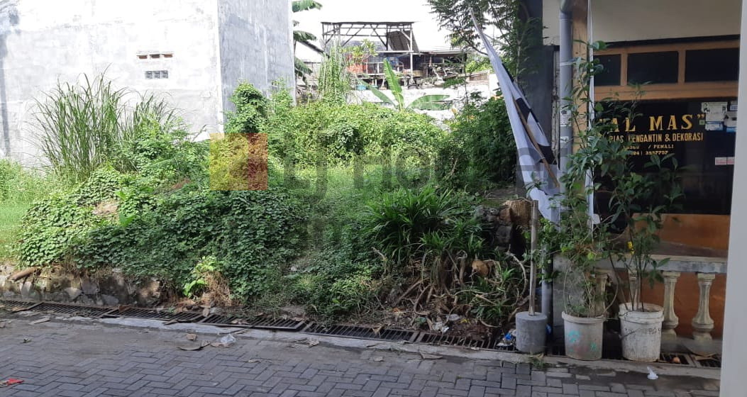 Jual Tanah Siap Bangun Jalan Pemali Semarang Timur