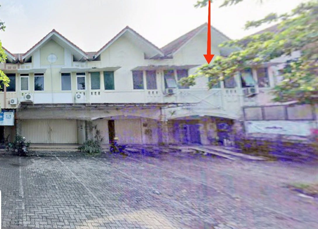 Jual Ruko Graha Padma Semarang Barat