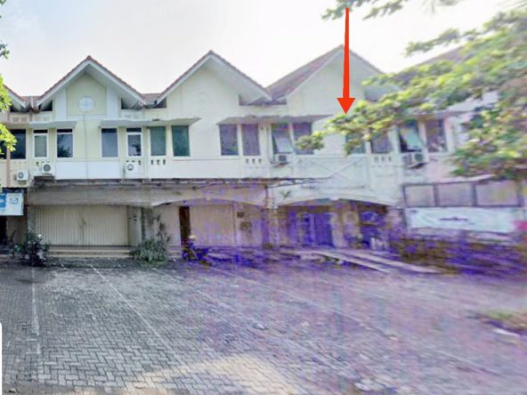 Jual Ruko Graha Padma Semarang Barat