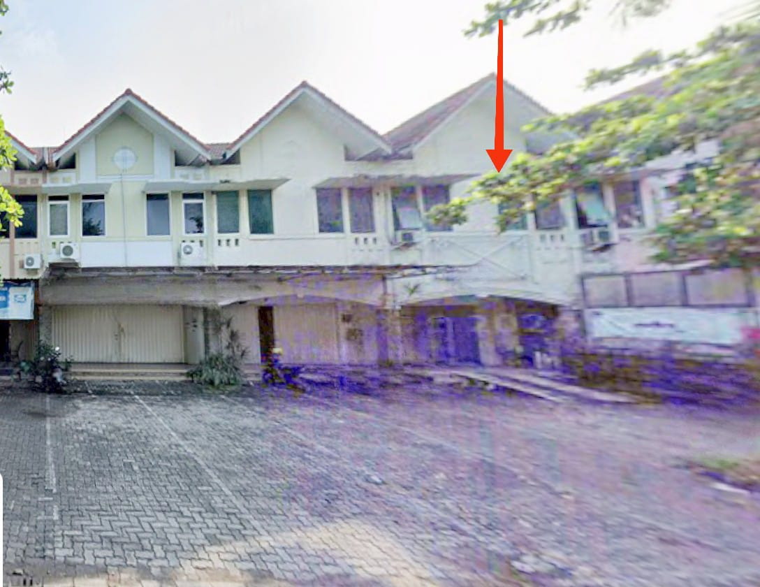 Jual Ruko Graha Padma Semarang Barat