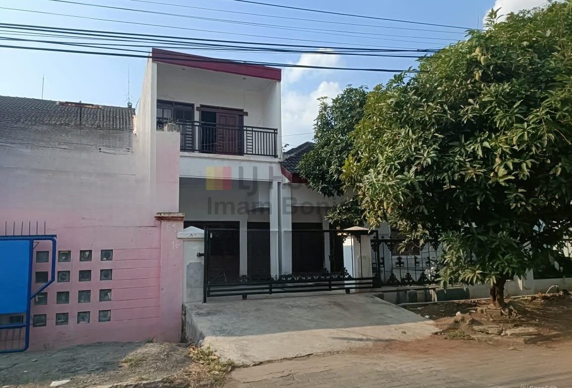 Jual Rumah Puri Anjasmoro Semarang Barat