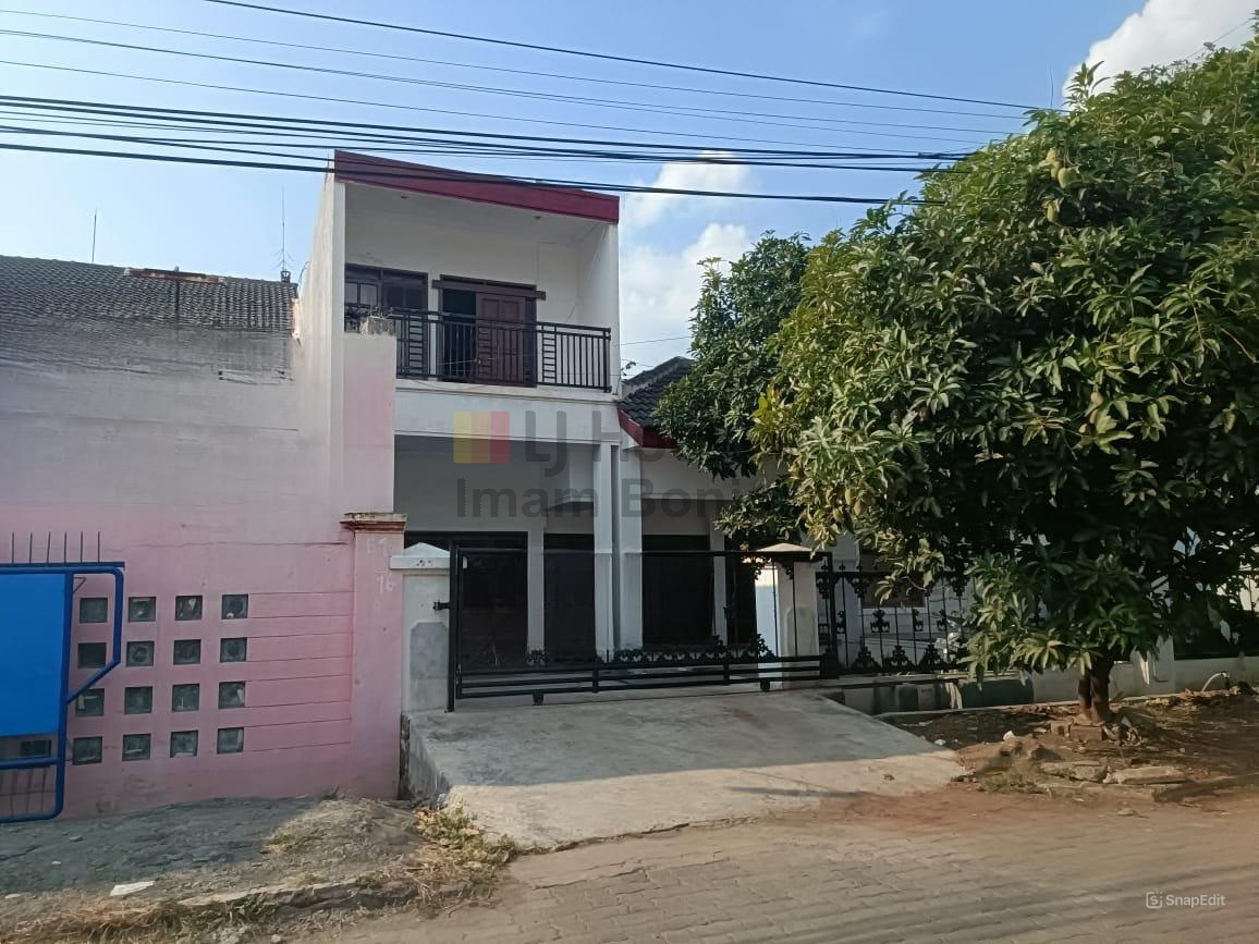 Jual Rumah Puri Anjasmoro Semarang Barat