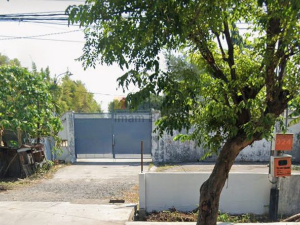 Sewa Tanah Jalan Urip Sumoharjo Ngaliyan Semarang Barat