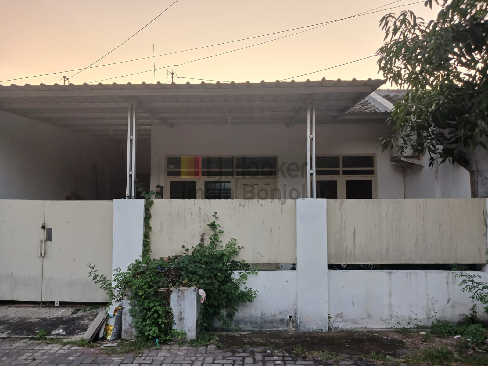 Sewa Rumah Perum Puri Gajah Timur Semarang Timur