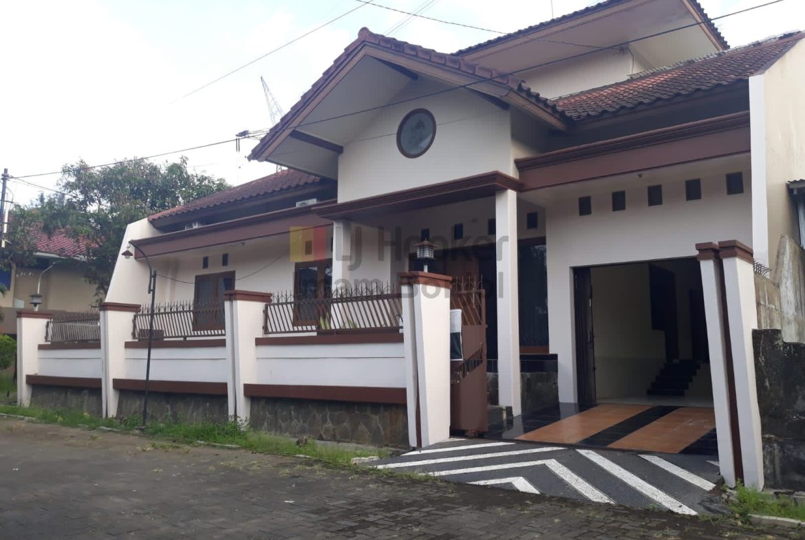 Jual Rumah Ungaran Kabupaten Semarang