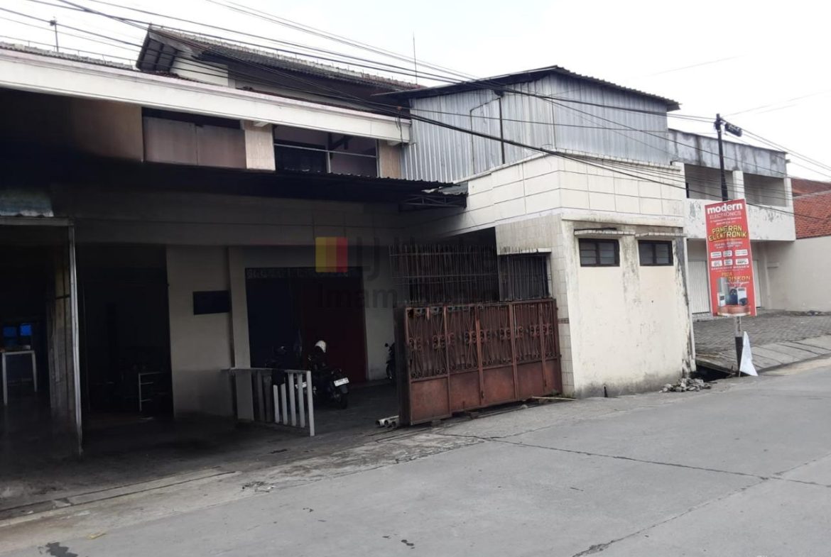 Sewa Rumah Jalan Supriyadi/Perum BPD Semarang Timur