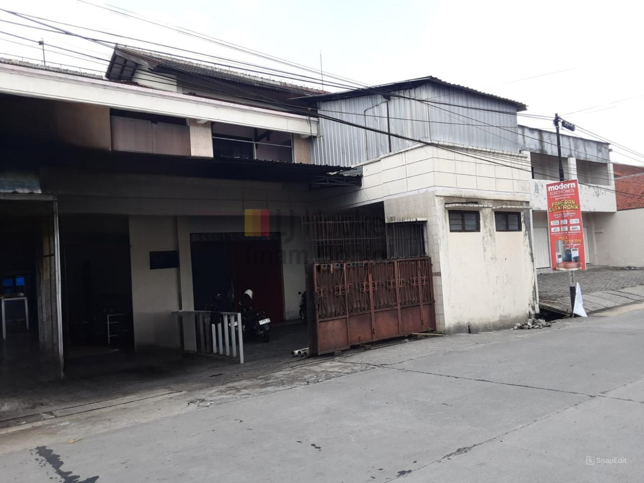 Sewa Rumah Jalan Supriyadi/Perum BPD Semarang Timur