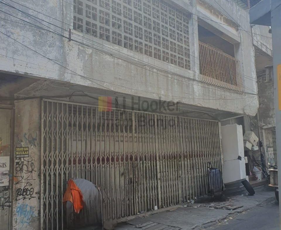 Jual Ruko Jalan Pekojan Semarang Tengah