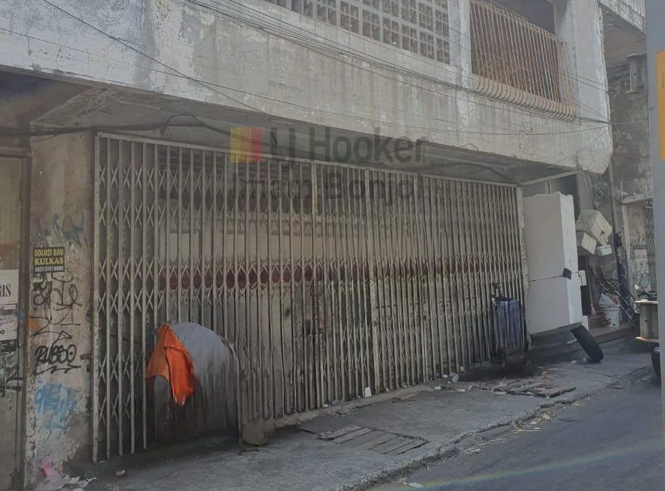 Jual Ruko Jalan Pekojan Semarang Tengah