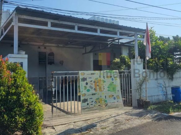 Jual Rumah Jalan Borobudur Ngaliyan Semarang Barat