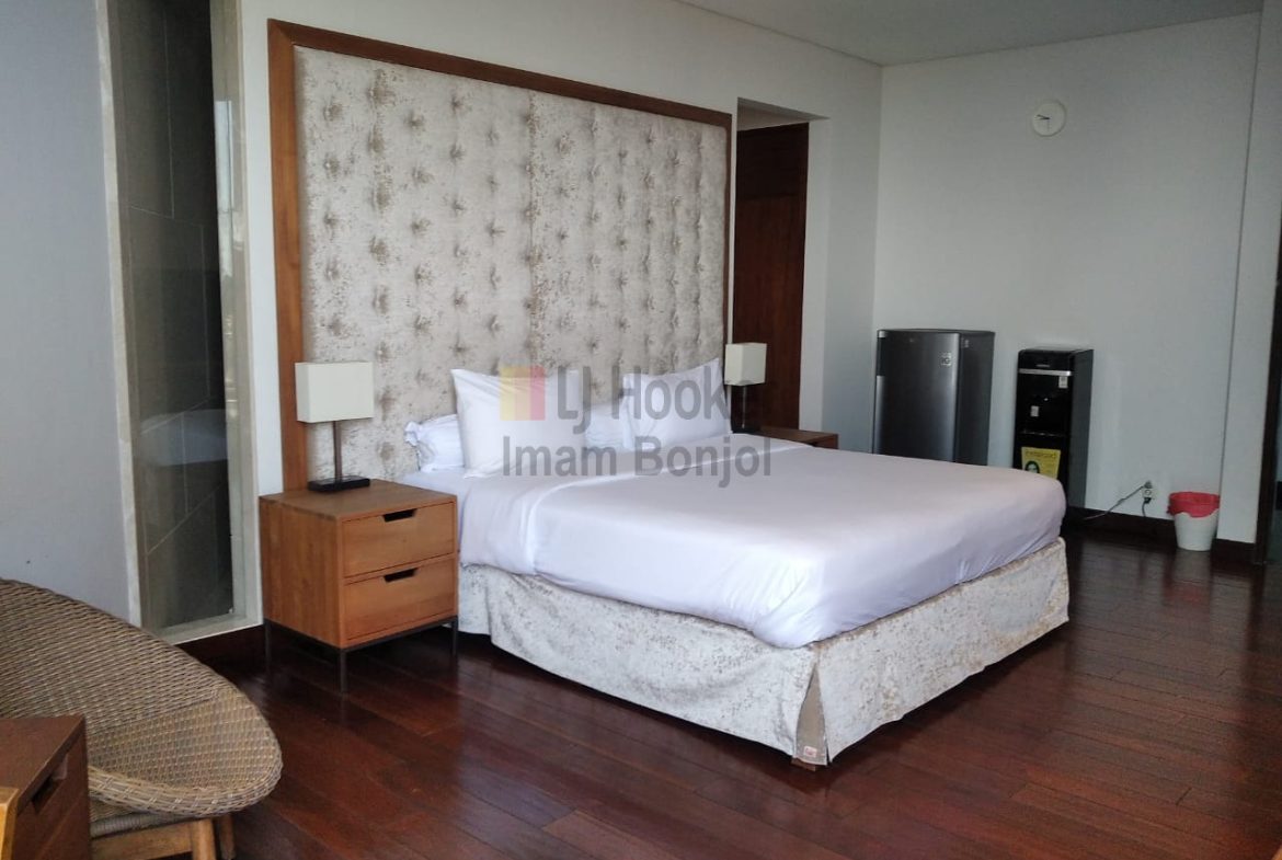 Sewa Apartemen Jalan Sinabung  Semarang Selatan
