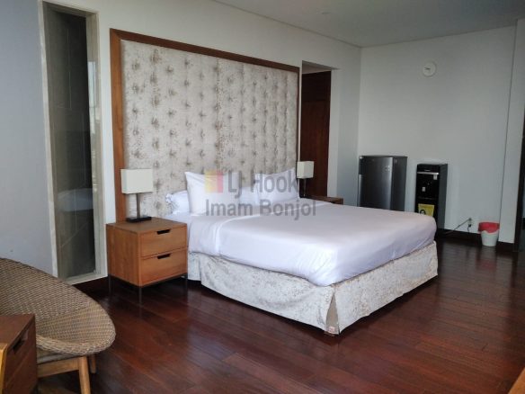 Sewa Apartemen Jalan Sinabung  Semarang Selatan