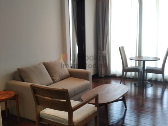 Sewa Apartemen Jalan Sinabung  Semarang Selatan