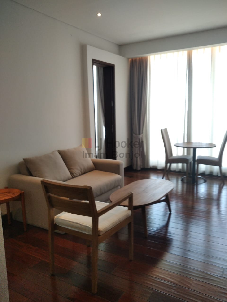 Sewa Apartemen Jalan Sinabung  Semarang Selatan