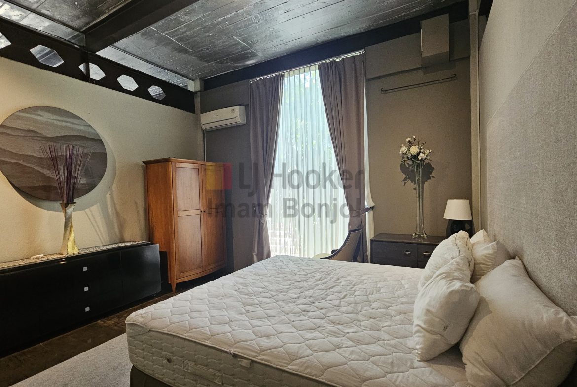 Sewa Apartemen Jalan Sinabung Semarang Selatan