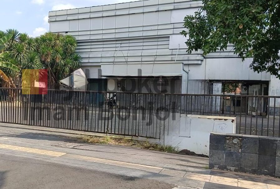 Jual Gedung Jalan A. Yani Semarang Selatan