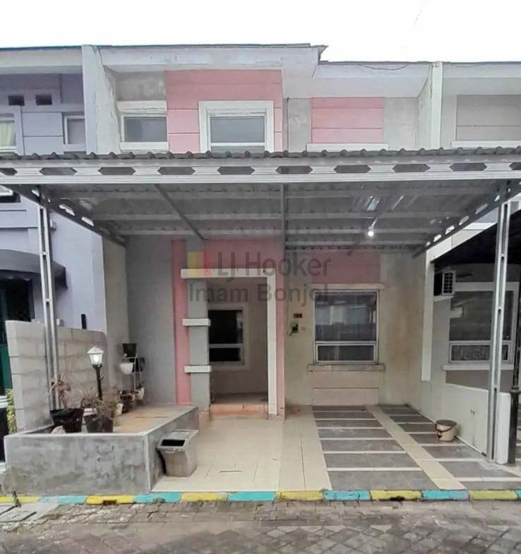 Sewa Rumah Graha Wahid  Semarang Selatan