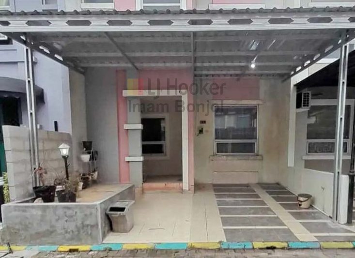 Sewa Rumah Graha Wahid  Semarang Selatan