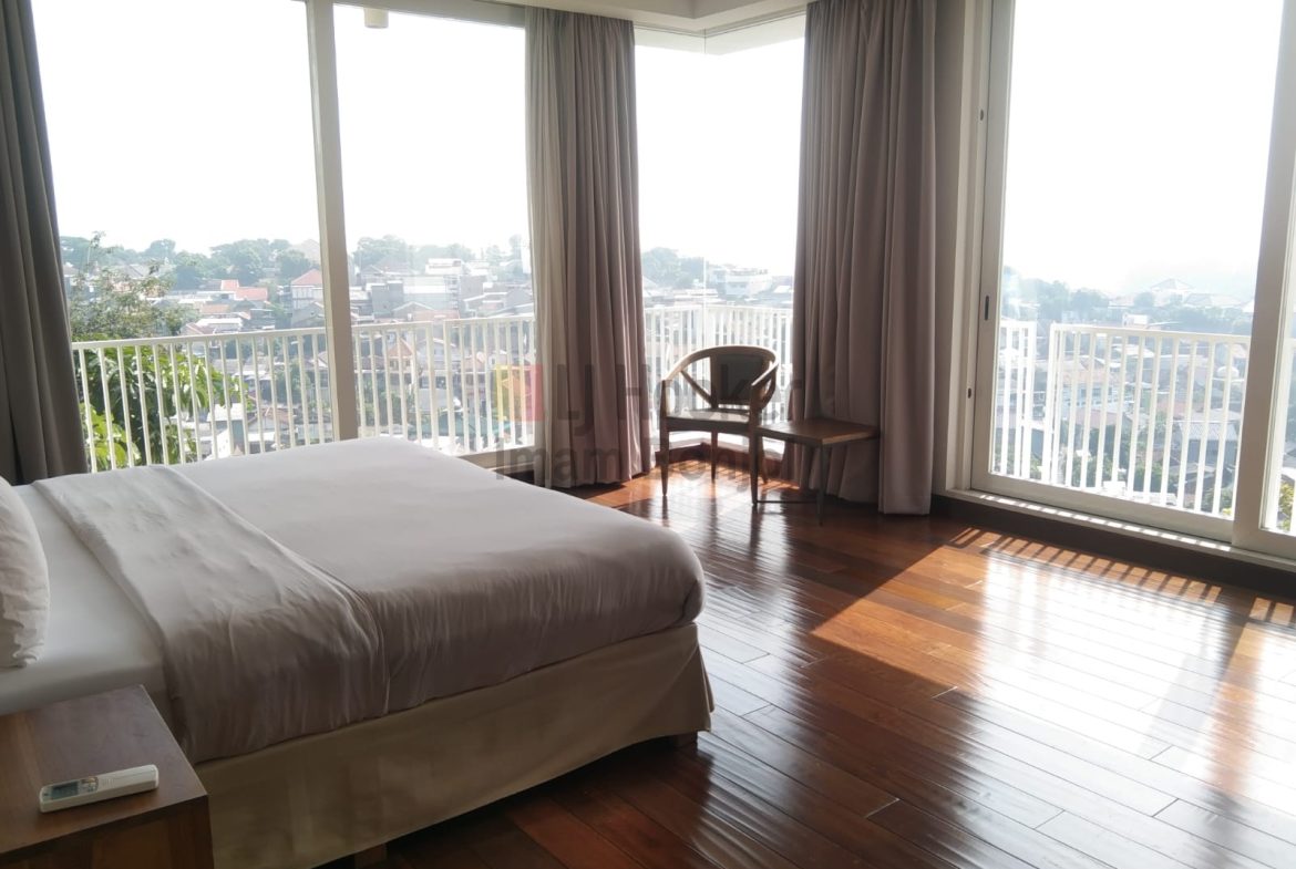 Sewa Apartemen Jalan Sinabung Semarang Selatan