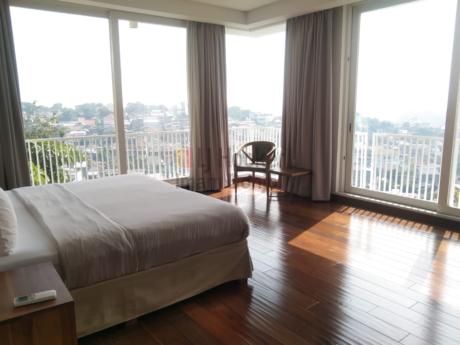 Sewa Apartemen Jalan Sinabung Semarang Selatan