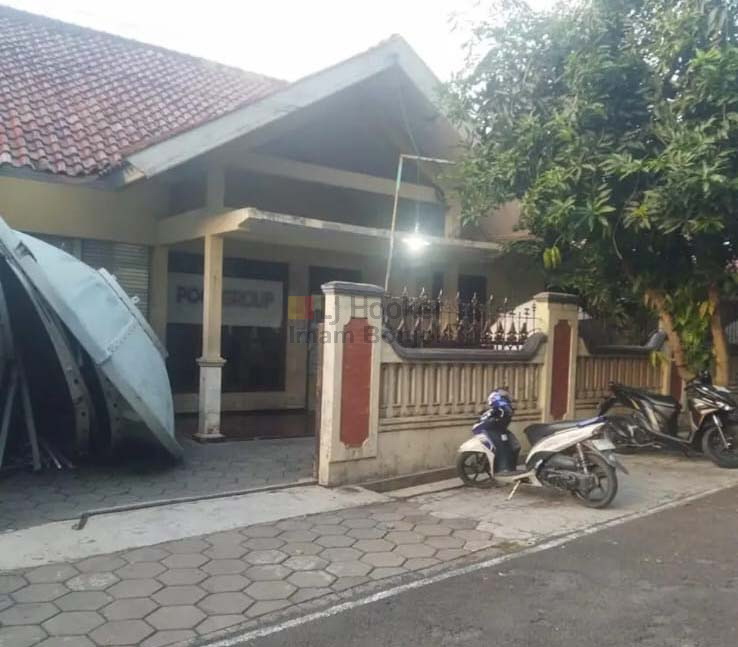 Jual Rumah Jalan Kendeng Semarang Selatan