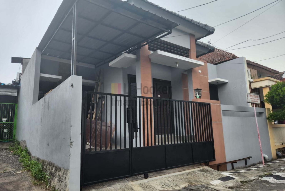 Jual Rumah Graha Syuhada Semarang Timur