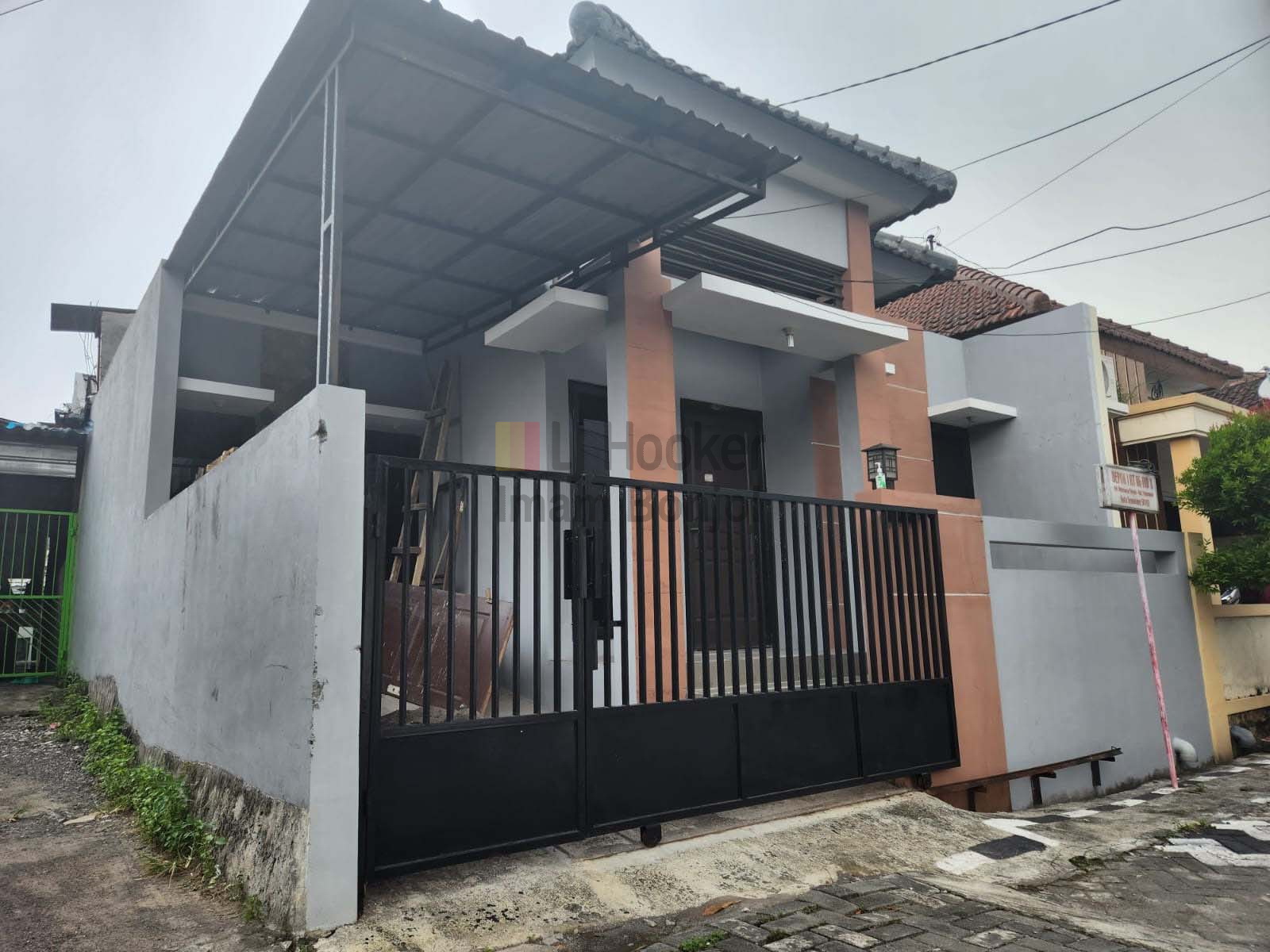 Jual Rumah Graha Syuhada Semarang Timur
