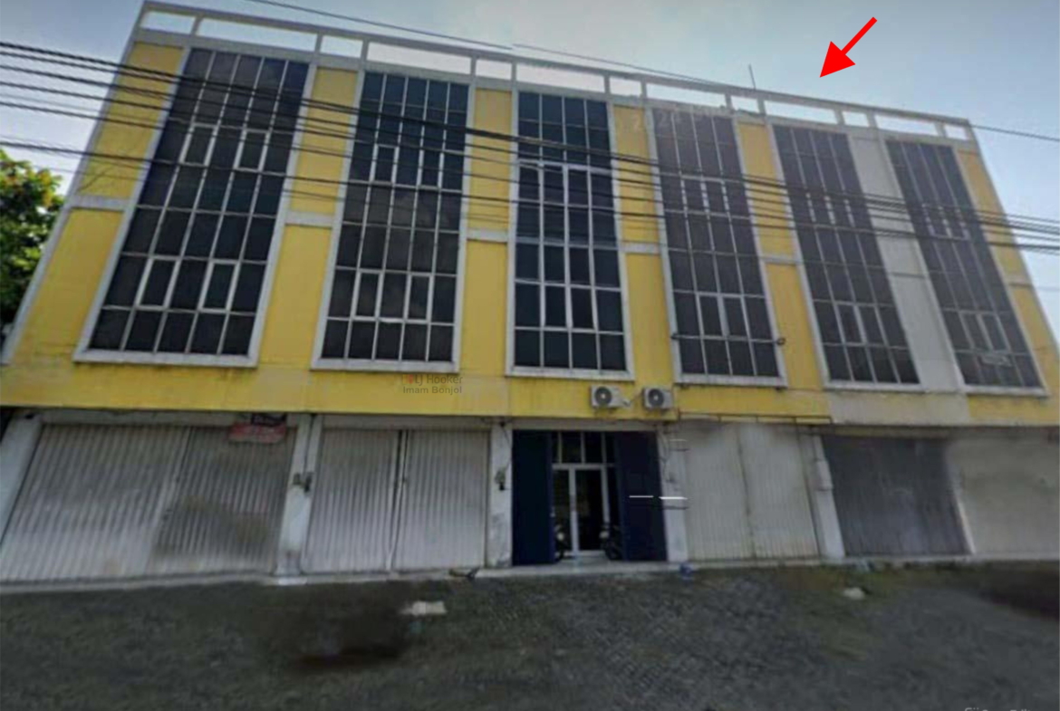 Jual Ruko Jalan Gatot Subroto Ungaran
