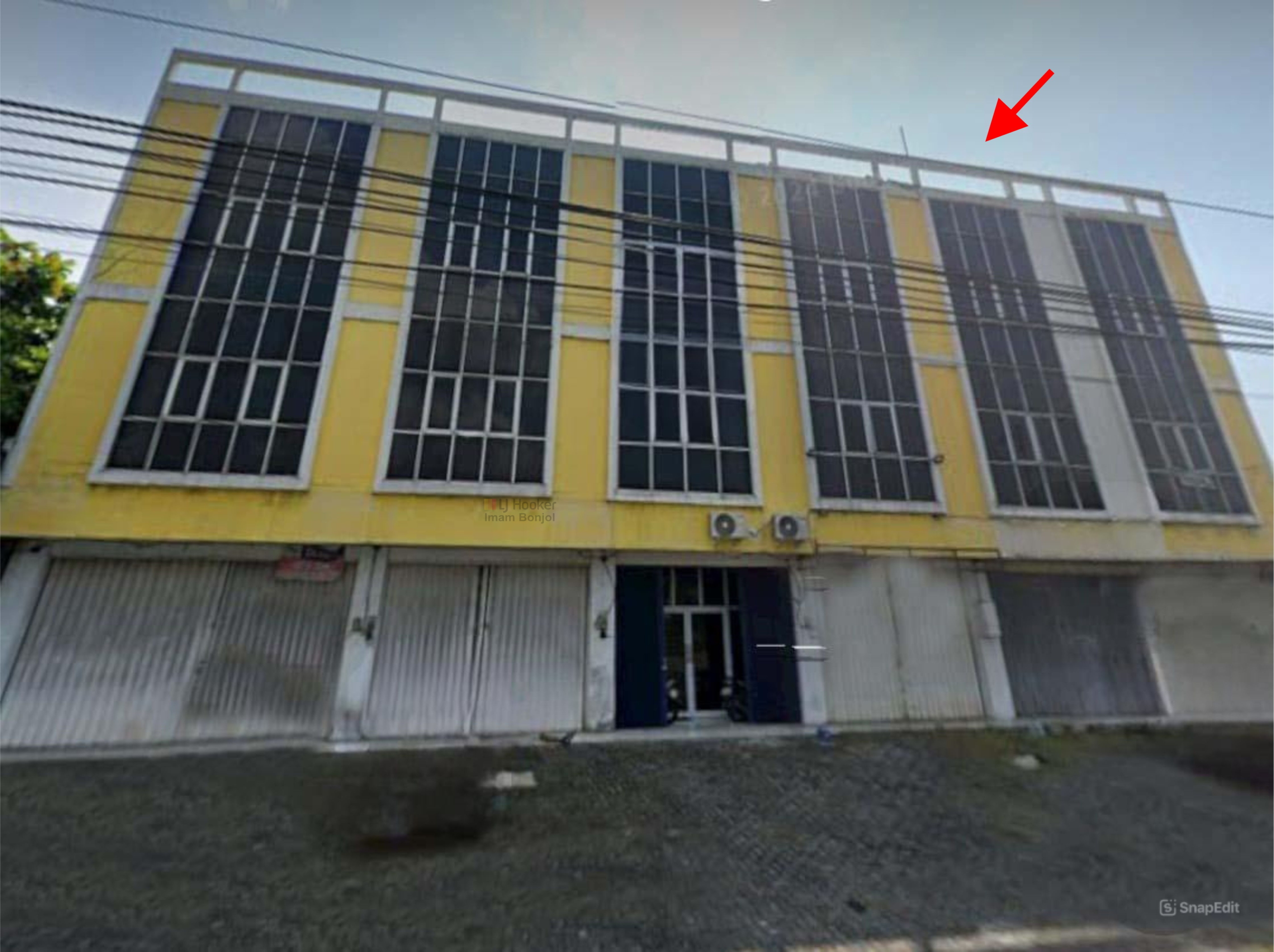 Jual Ruko Jalan Gatot Subroto Ungaran