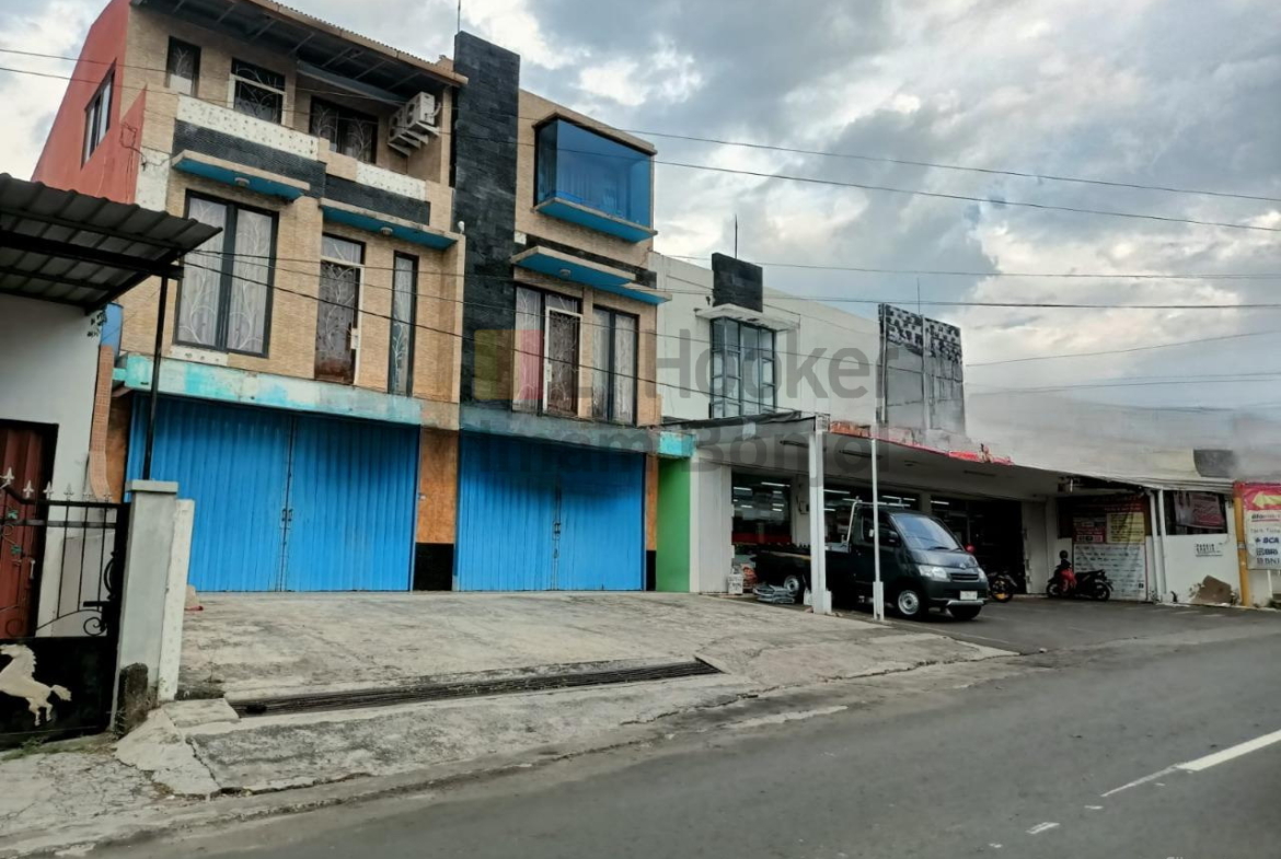 Jual Ruko Centro Biz Banyumanik Semarang Selatan