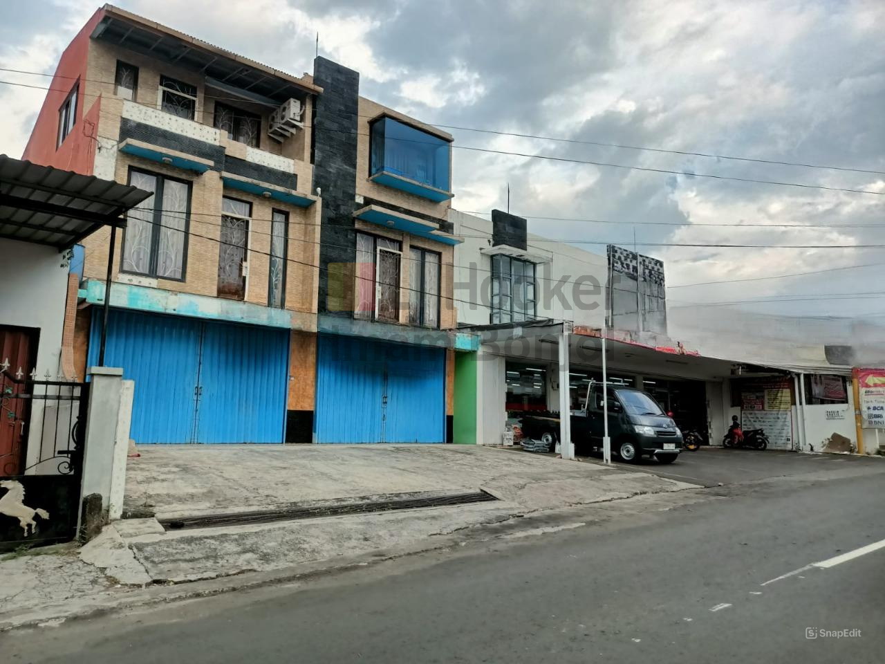 Jual Ruko Centro Biz Banyumanik Semarang Selatan