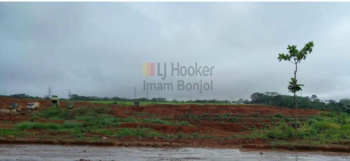 Jual Tanah Batang