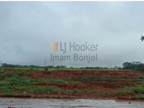 Jual Tanah Batang
