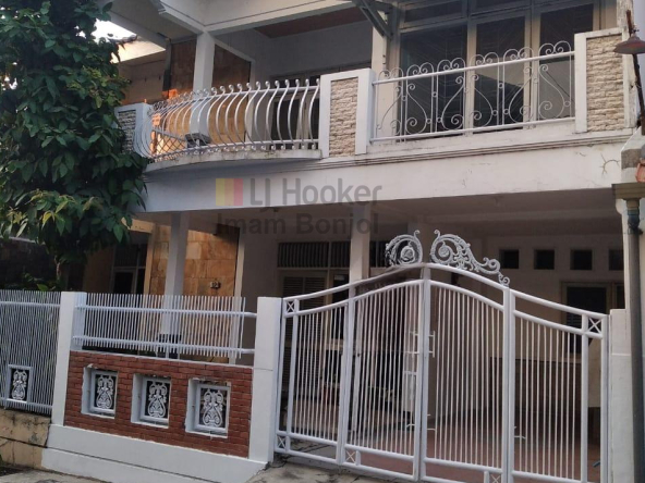 Jual Rumah Jalan Cinde Semarang Selatan
