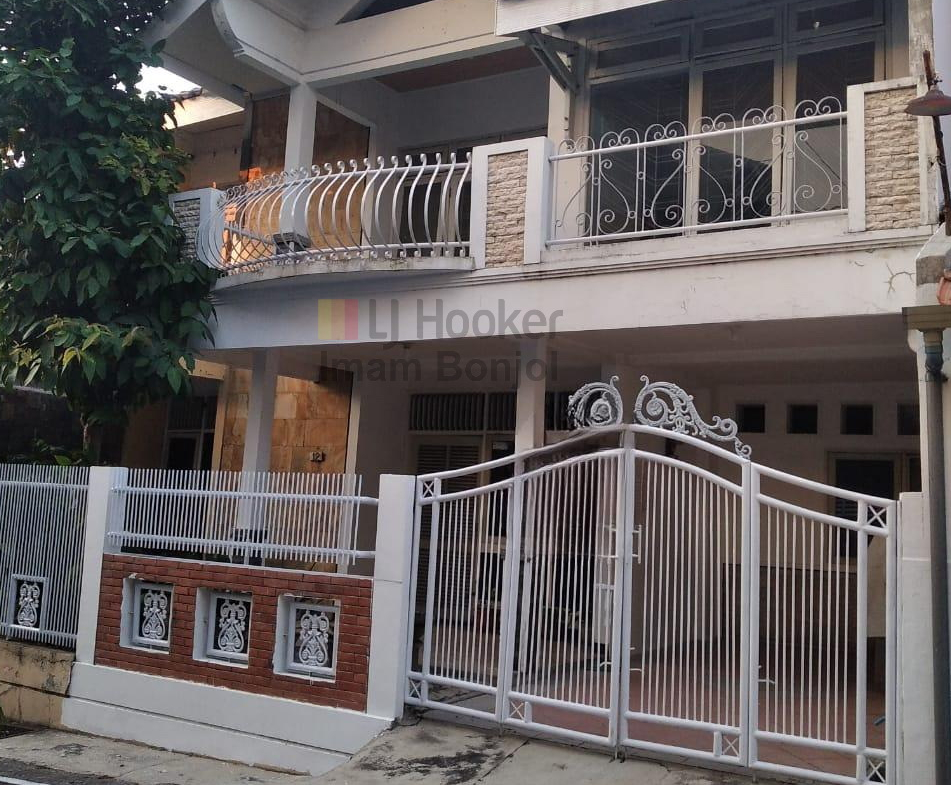 Jual Rumah Jalan Cinde Semarang Selatan