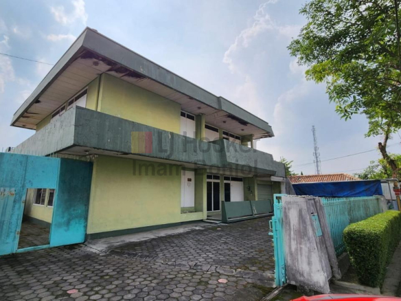Jual Rumah Jalan Diponegoro Magelang