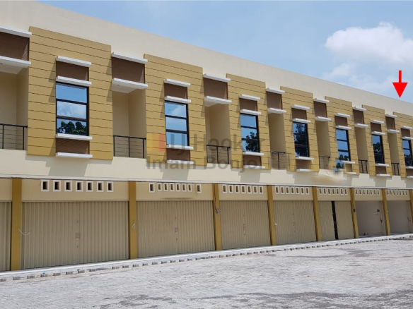 Sewa Ruko Jalan Mulawarman Banyumanik Semarang