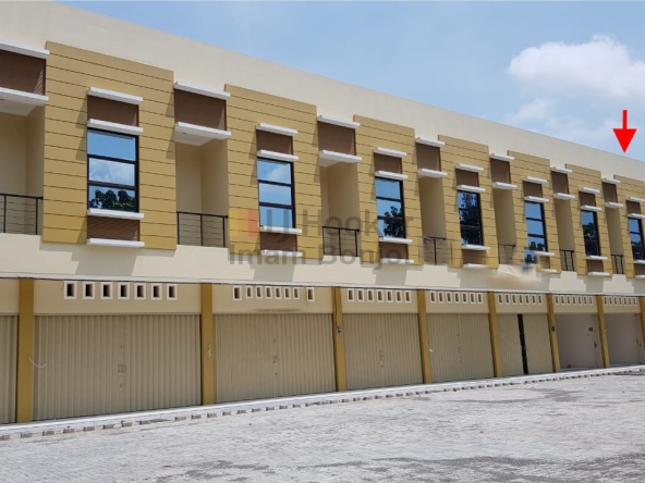 Sewa Ruko Jalan Mulawarman Banyumanik Semarang